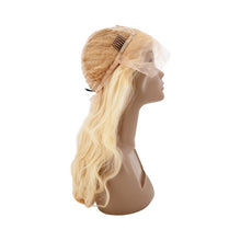 Load image into Gallery viewer, Brazilian Blonde Body Wave Front Lace Wig
